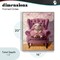 Stupell Industries Pink Princess Tutu Bunny Framed Giclee, design by Lucia Heffernan